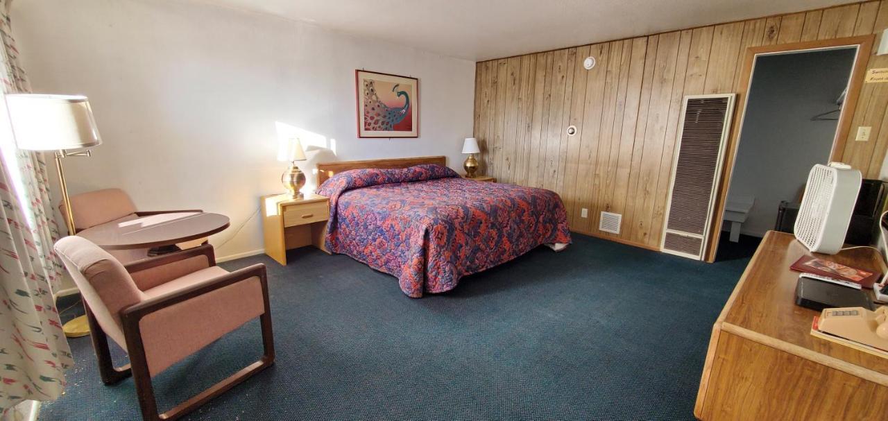 Budget Inn Motel Gallup Zewnętrze zdjęcie