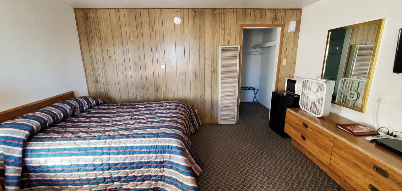 Budget Inn Motel Gallup Zewnętrze zdjęcie