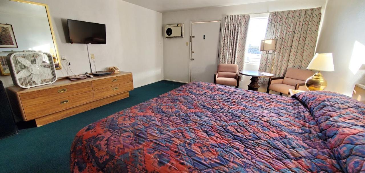 Budget Inn Motel Gallup Zewnętrze zdjęcie