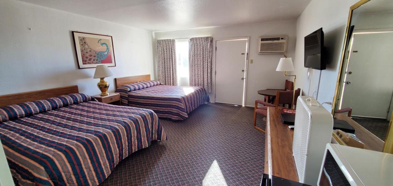 Budget Inn Motel Gallup Zewnętrze zdjęcie