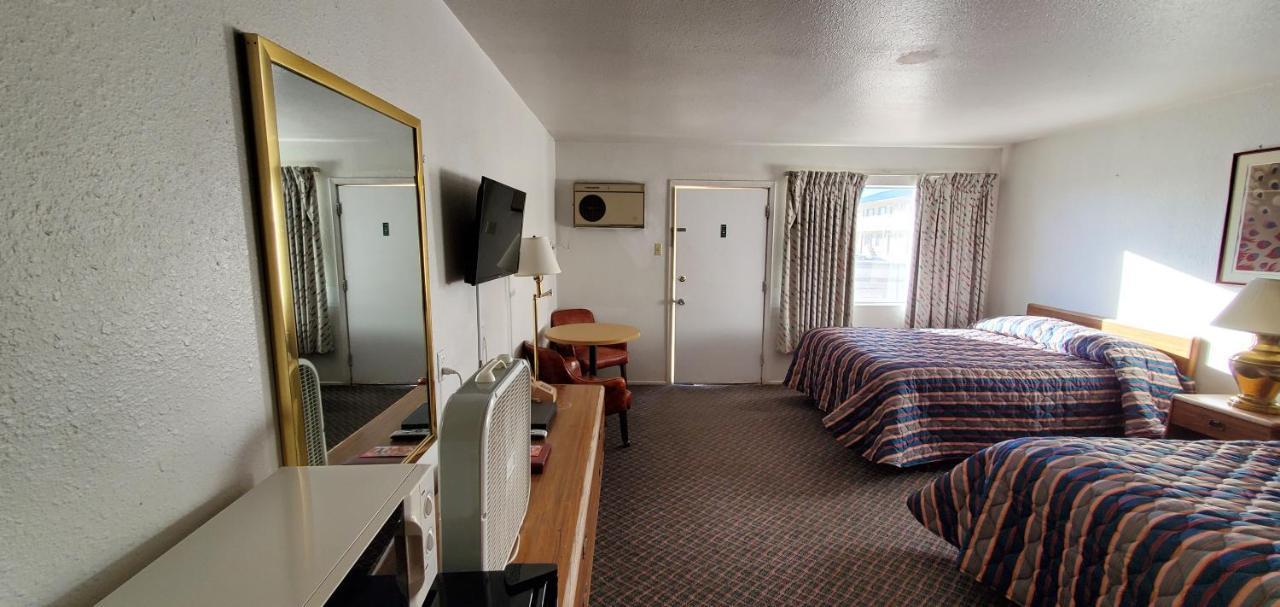 Budget Inn Motel Gallup Zewnętrze zdjęcie