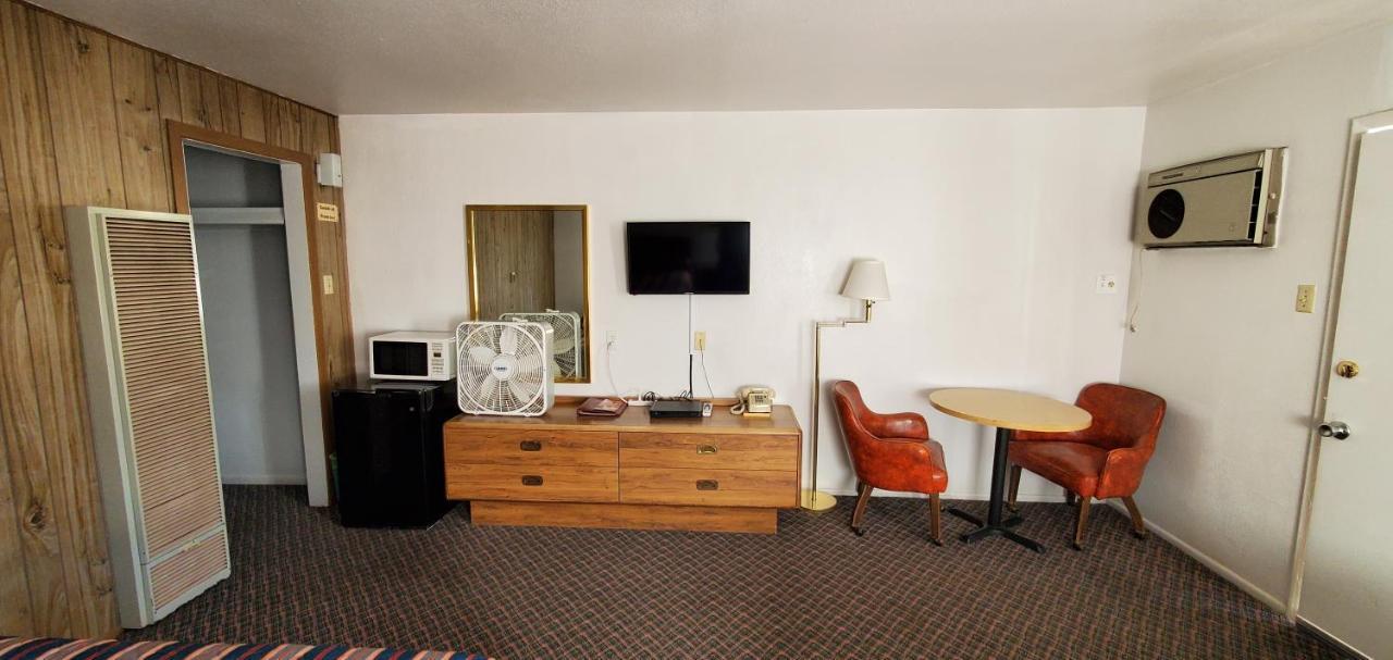 Budget Inn Motel Gallup Zewnętrze zdjęcie