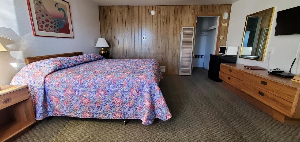 Budget Inn Motel Gallup Zewnętrze zdjęcie