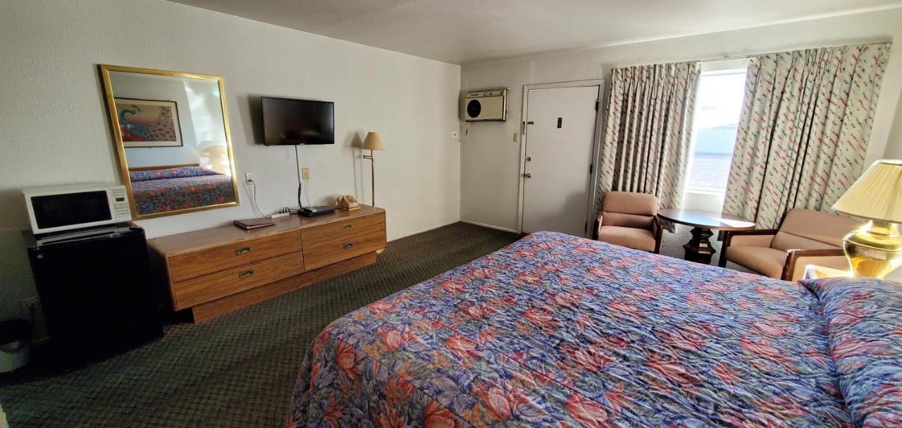 Budget Inn Motel Gallup Zewnętrze zdjęcie