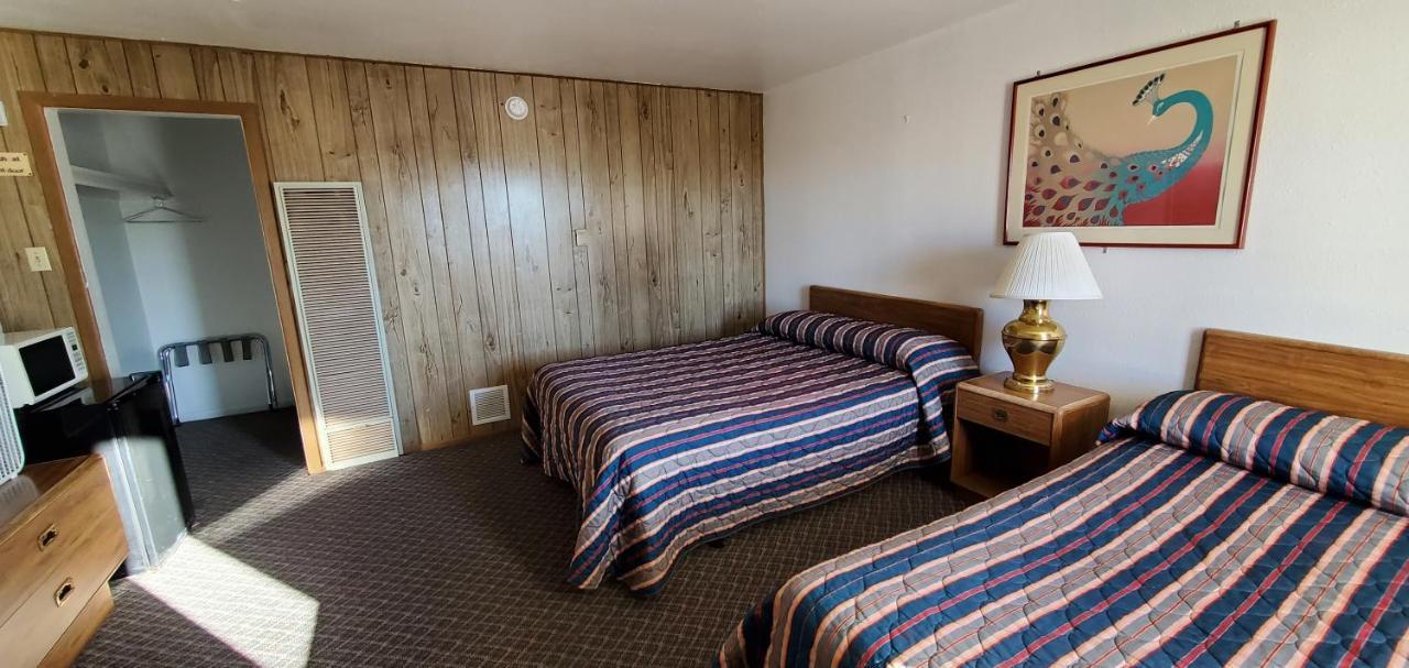 Budget Inn Motel Gallup Zewnętrze zdjęcie