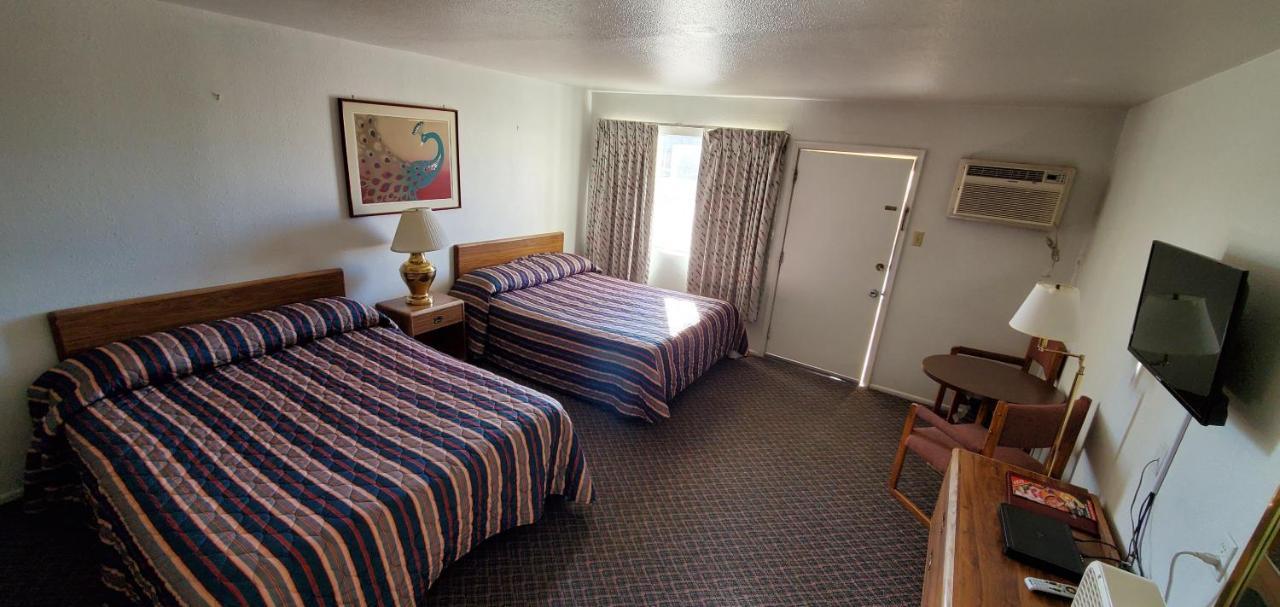 Budget Inn Motel Gallup Zewnętrze zdjęcie