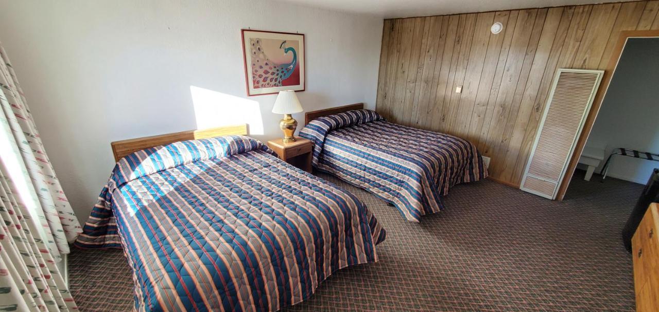 Budget Inn Motel Gallup Zewnętrze zdjęcie