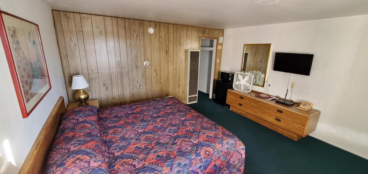 Budget Inn Motel Gallup Zewnętrze zdjęcie