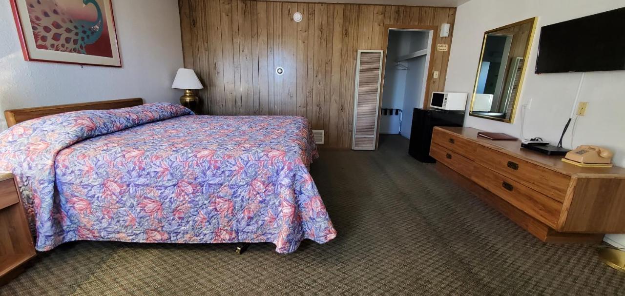 Budget Inn Motel Gallup Zewnętrze zdjęcie
