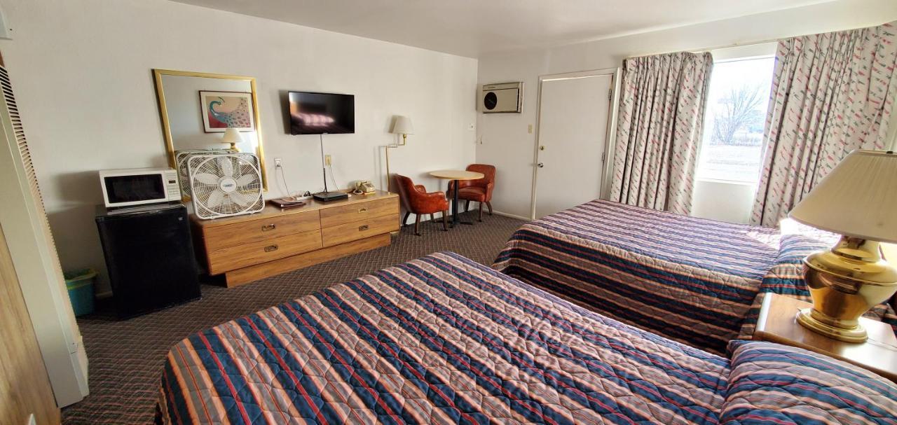 Budget Inn Motel Gallup Zewnętrze zdjęcie