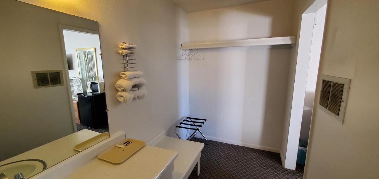 Budget Inn Motel Gallup Zewnętrze zdjęcie