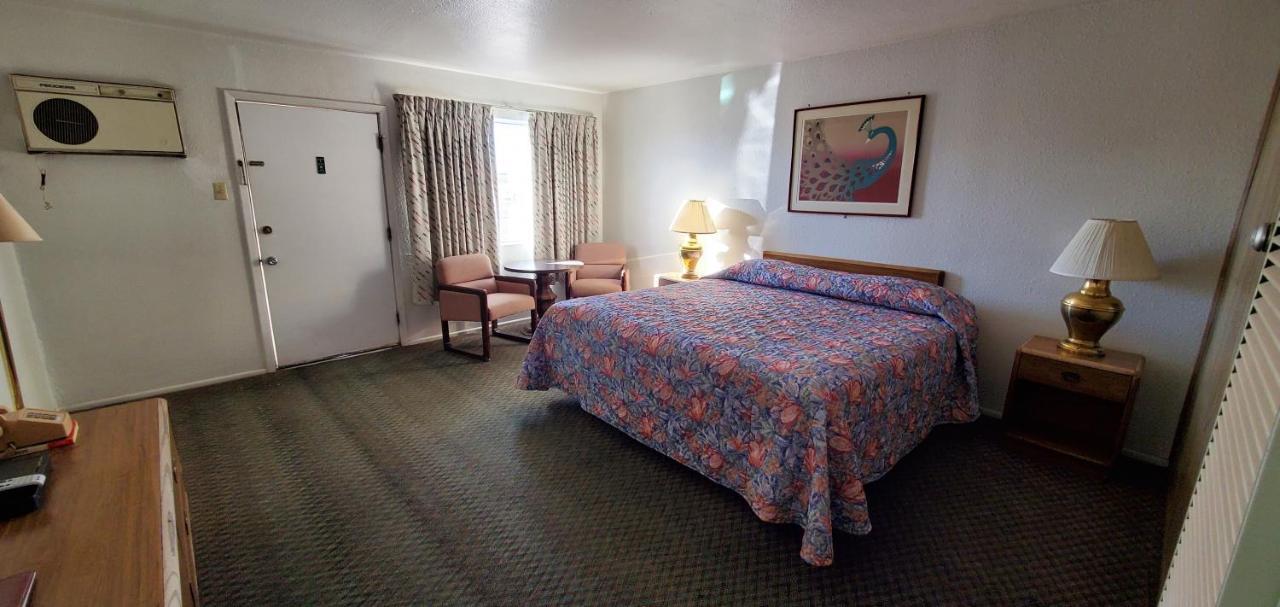 Budget Inn Motel Gallup Zewnętrze zdjęcie