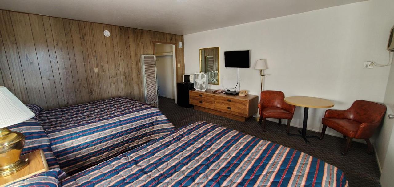 Budget Inn Motel Gallup Zewnętrze zdjęcie