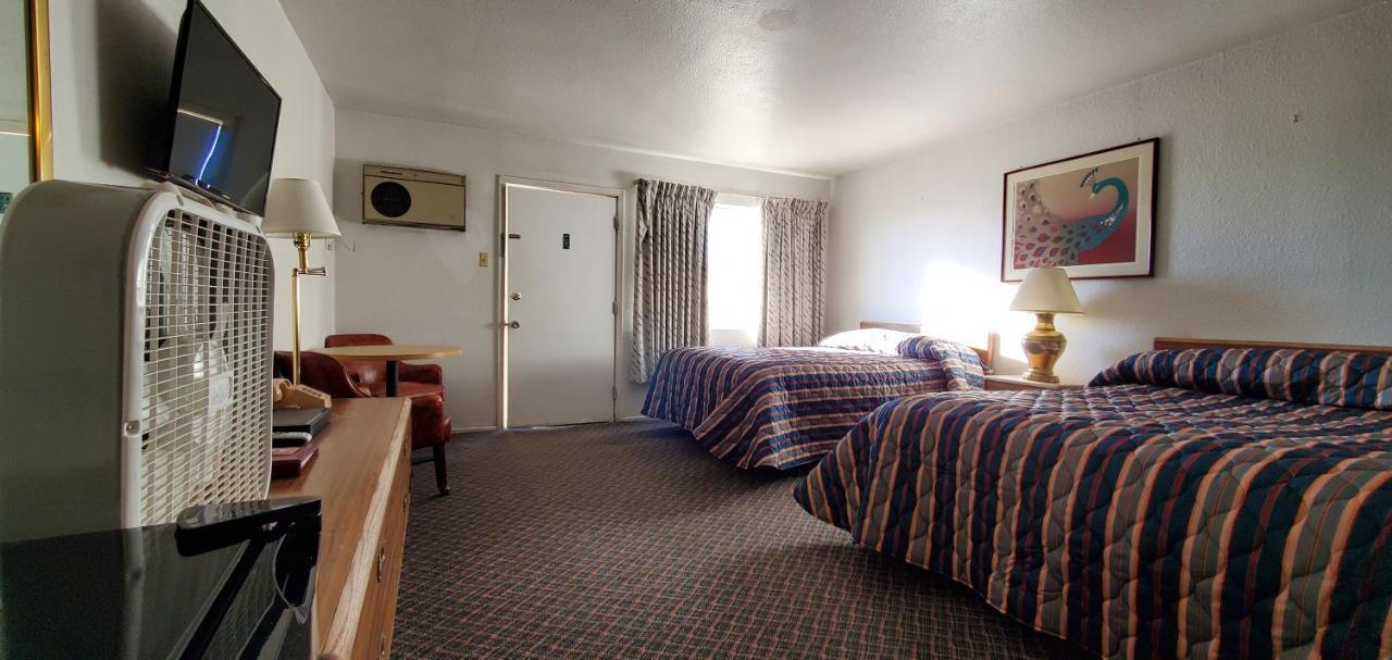 Budget Inn Motel Gallup Zewnętrze zdjęcie
