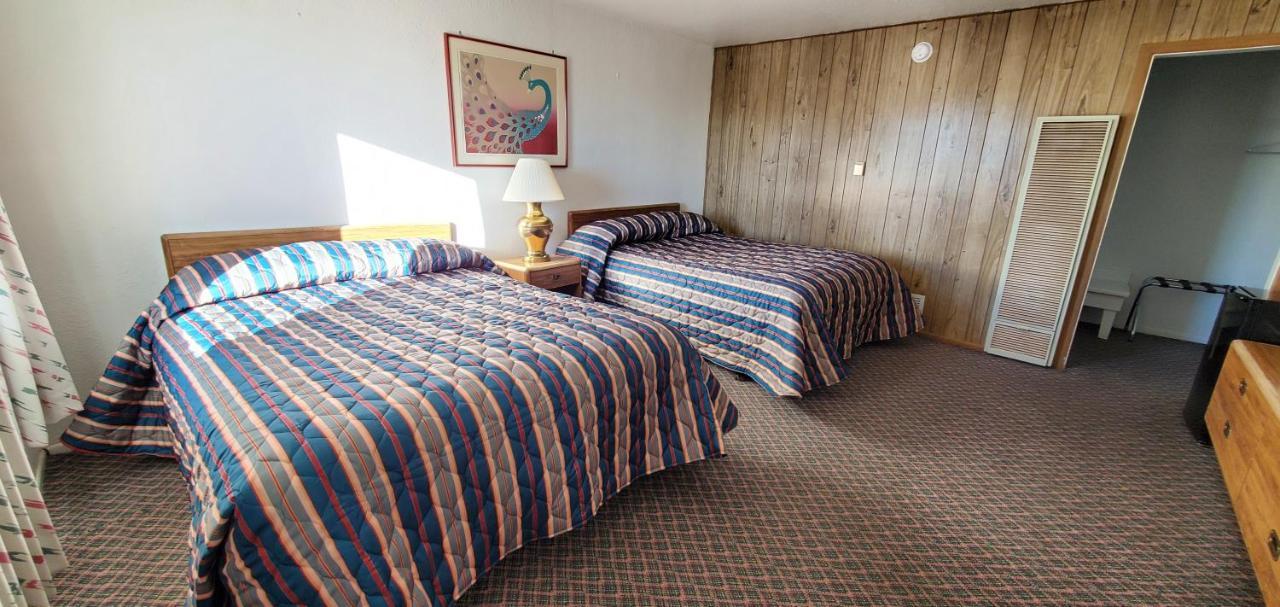 Budget Inn Motel Gallup Zewnętrze zdjęcie