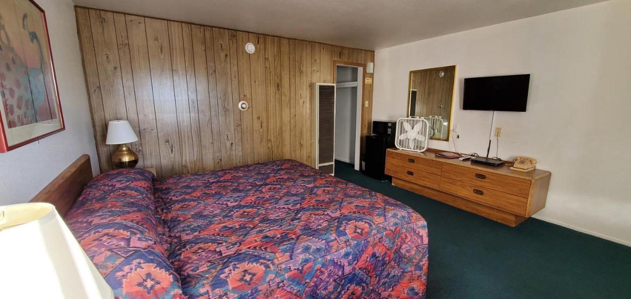Budget Inn Motel Gallup Zewnętrze zdjęcie