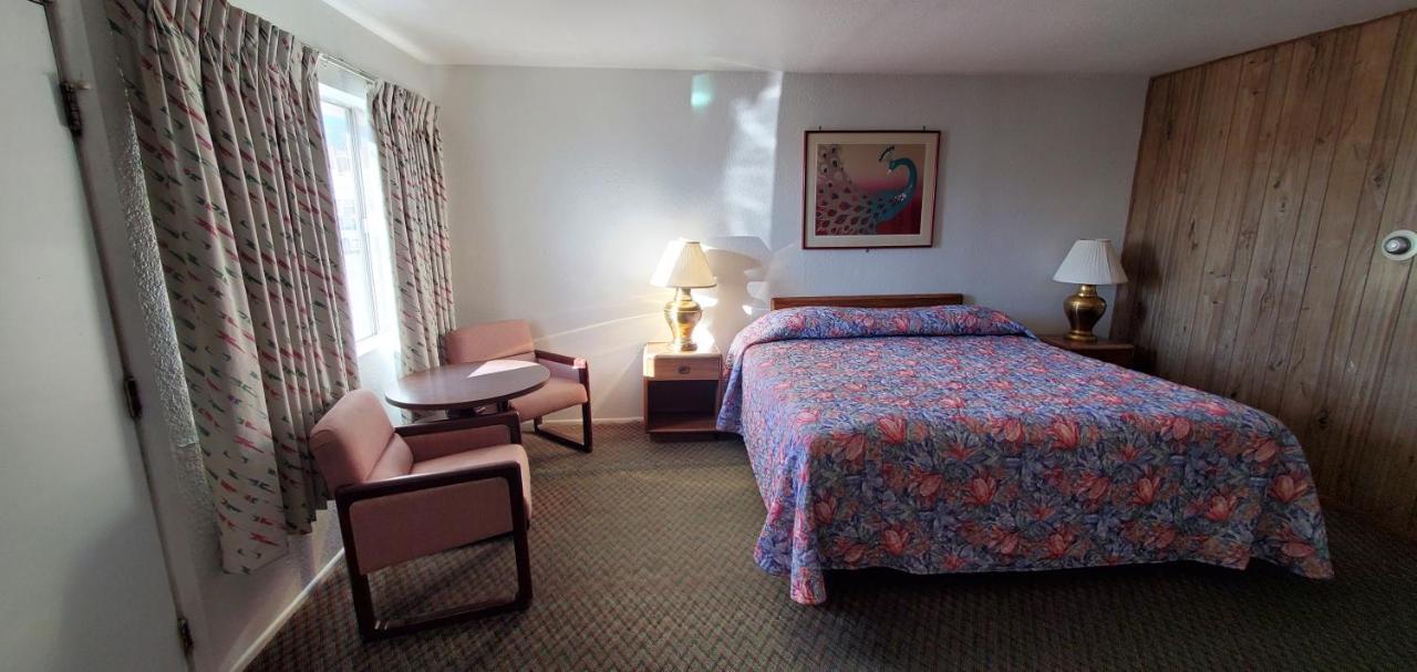 Budget Inn Motel Gallup Zewnętrze zdjęcie