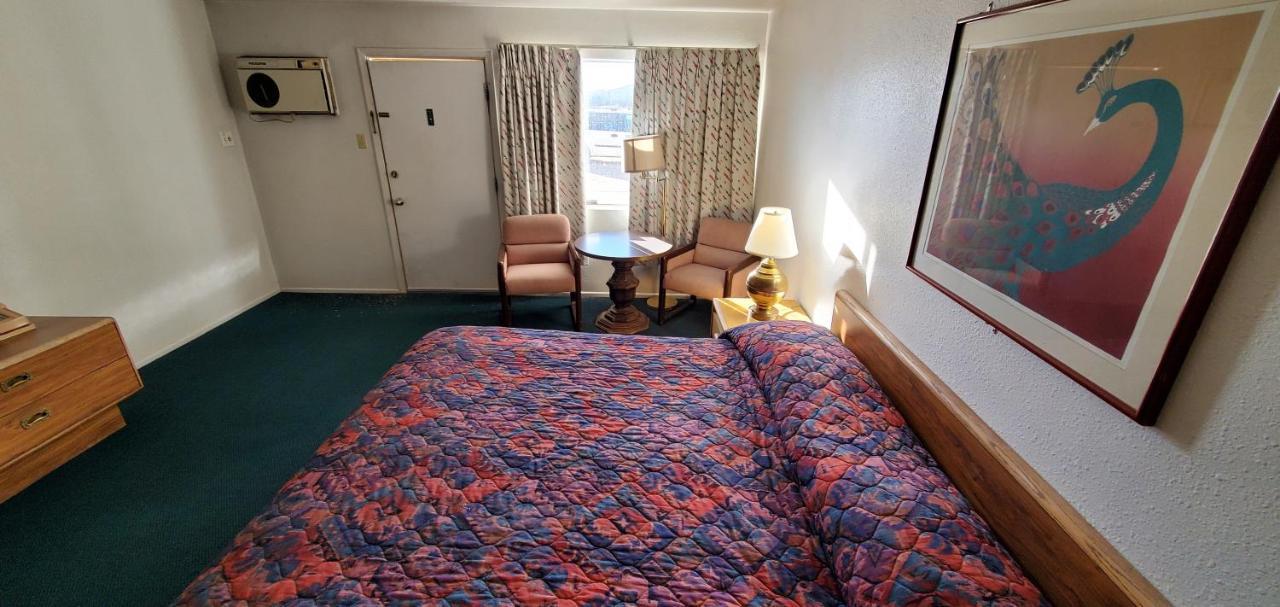 Budget Inn Motel Gallup Zewnętrze zdjęcie