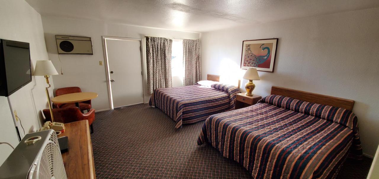 Budget Inn Motel Gallup Zewnętrze zdjęcie