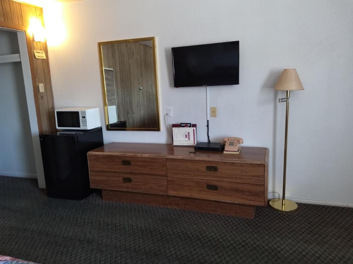 Budget Inn Motel Gallup Zewnętrze zdjęcie