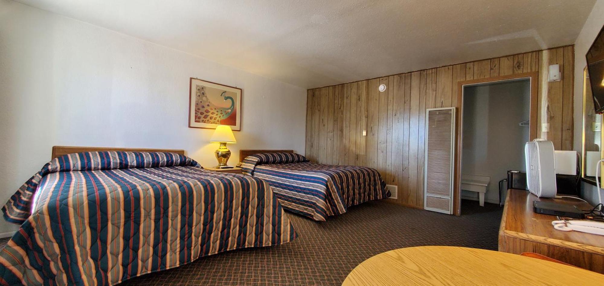 Budget Inn Motel Gallup Zewnętrze zdjęcie