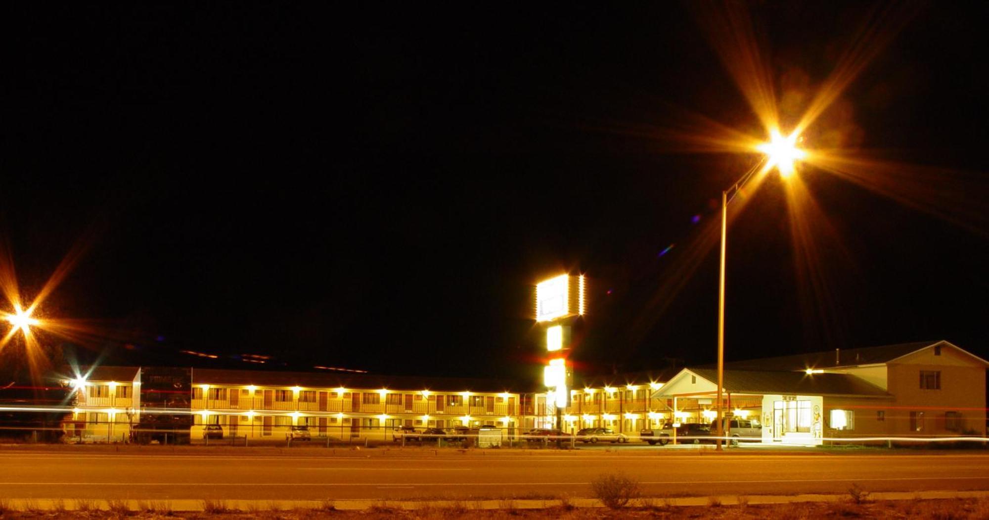 Budget Inn Motel Gallup Zewnętrze zdjęcie