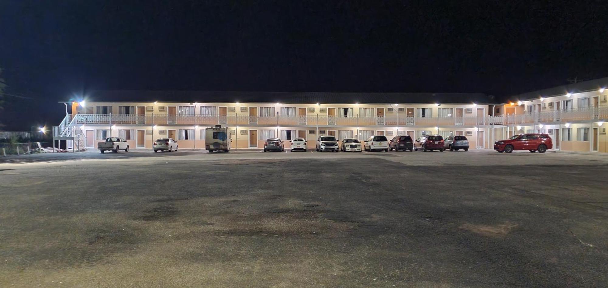 Budget Inn Motel Gallup Zewnętrze zdjęcie