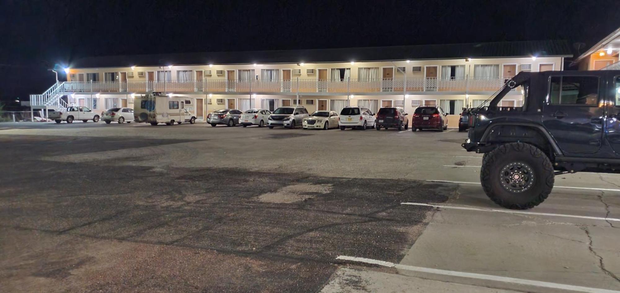 Budget Inn Motel Gallup Zewnętrze zdjęcie