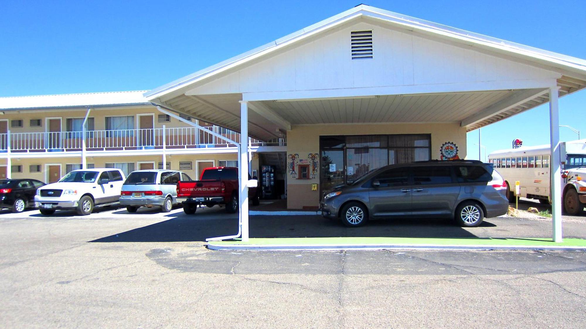 Budget Inn Motel Gallup Zewnętrze zdjęcie