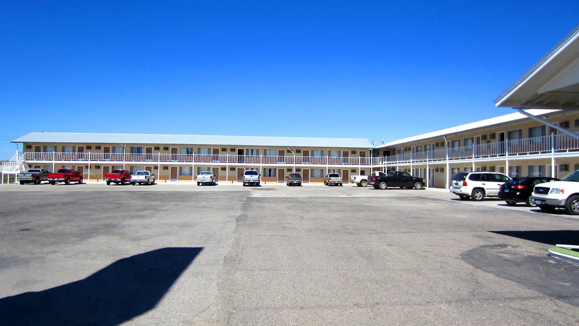 Budget Inn Motel Gallup Zewnętrze zdjęcie