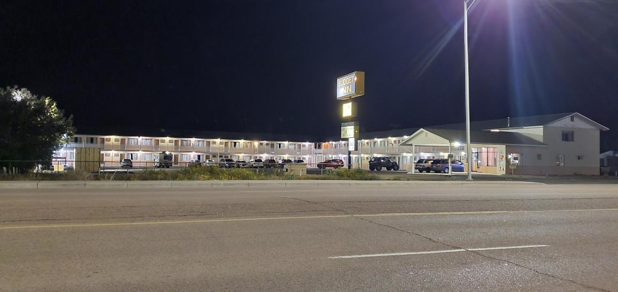 Budget Inn Motel Gallup Zewnętrze zdjęcie