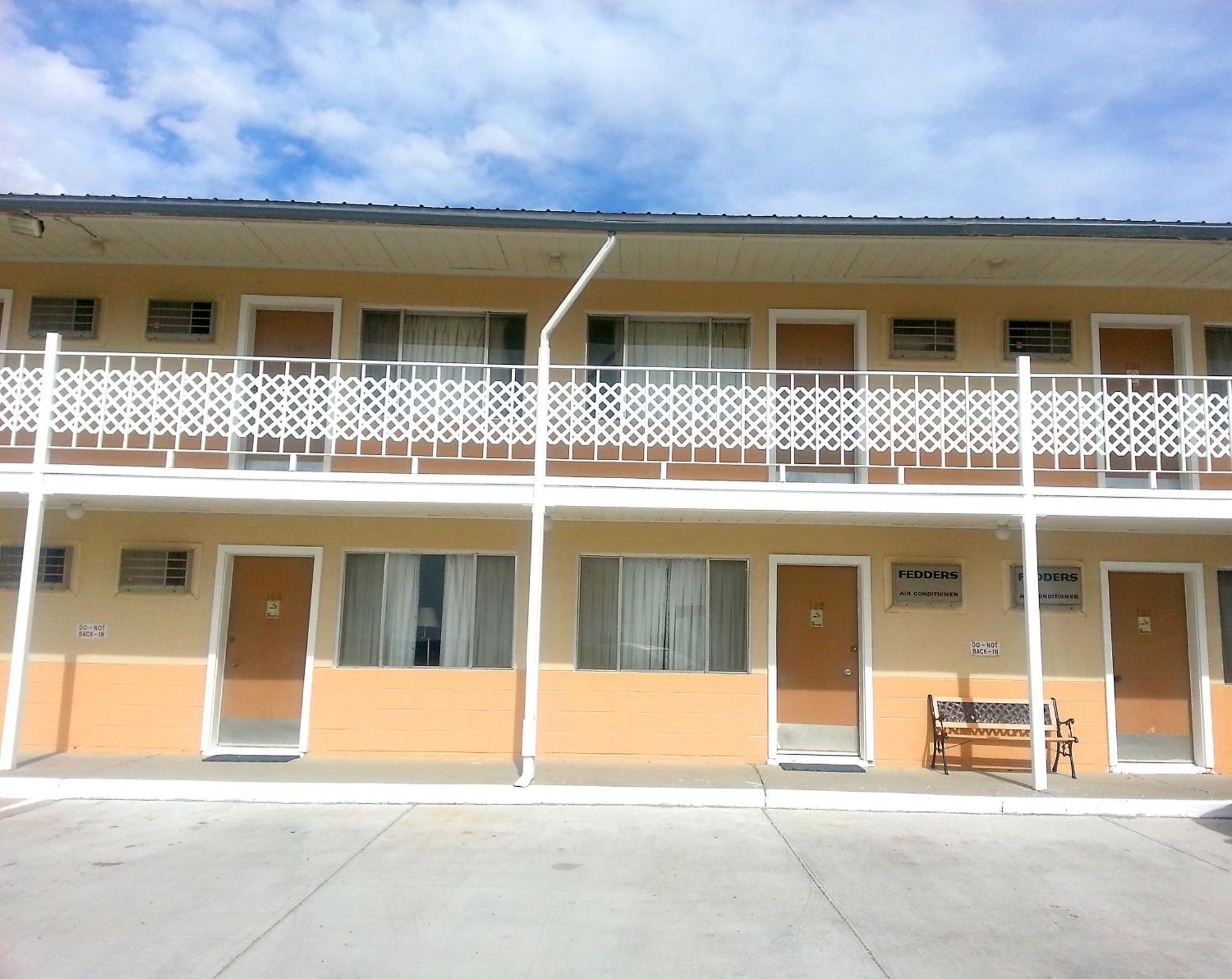 Budget Inn Motel Gallup Zewnętrze zdjęcie