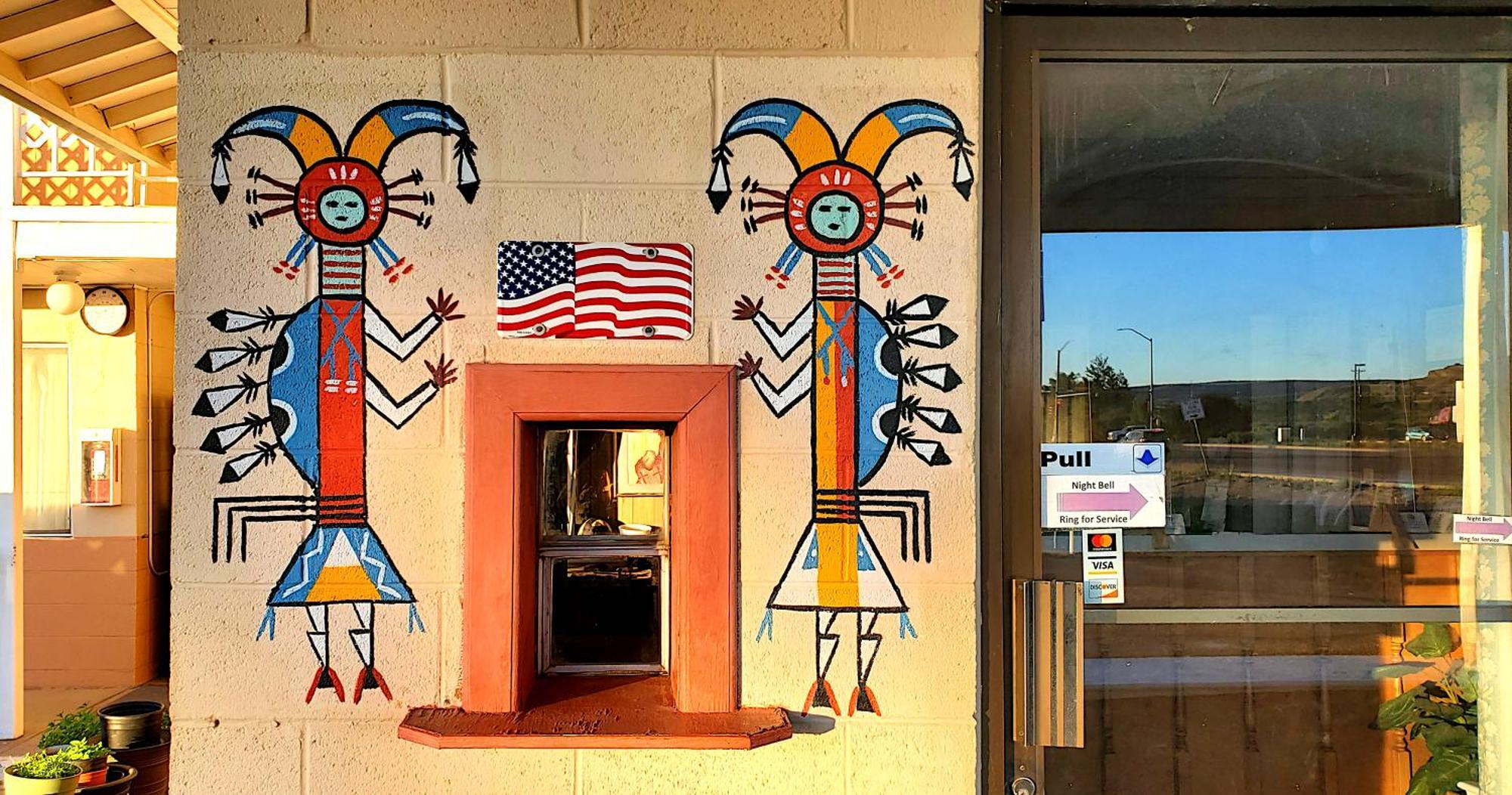 Budget Inn Motel Gallup Zewnętrze zdjęcie
